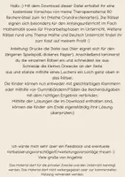 Vorschau - Spiele - Rechenrätsel zum Thema 1x1 Mathe (kostenlose Vorschau) - Seite 1