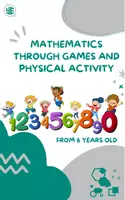 Vista previa - Juegos / Gamificación - Mathematics through GAMES and PHYSICAL ACTIVITY in ENGLISH - Portada