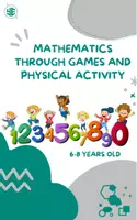 Vista previa - Juegos / Gamificación - GAMIFIED MATHEMATICS: Games and Dynamics (6 to 8 years) in ENGLISH - Portada