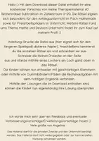 Vorschau - Spiele - Rechenrätsel zum Thema Subtraktion Im Zahlenraum 0-20 kostenlose Vorschau - Seite 1