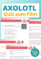 Vorschau - Quiz - Axolotl Quiz zum Film Anna und die Haustiere - Deckblatt