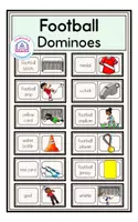 Aperçu - Jeux - Football - Dominoes - Page de couverture