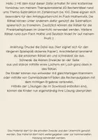 Vorschau - Spiele - Rechenrätsel zum Thema Subtraktion im Zahlenraum bis 100 (Vorschau) - Seite 1