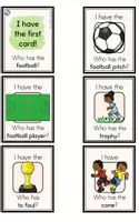 Aperçu - Jeux - Football - I have.. Who has ...? Game - Page 2