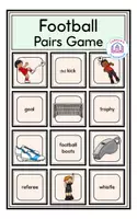 Aperçu - Jeux - Football - Pairs Game - Page de couverture