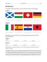 Vorschau - Arbeitsblätter - Fußball EM 2024 – Quiz - Seite 3