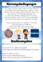 Vorschau - Arbeitsblätter - AnybookPro Material: Hörrätsel Körperteile - Seite 2