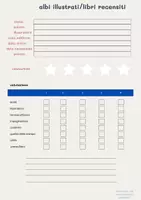 anteprima - Altro tipo di materiale - scheda recensioni albi illustrati - Pagina 2
