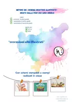 anteprima - Altro tipo di materiale - scheda recensioni albi illustrati - Pagina di copertina