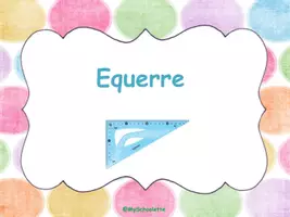 Aperçu - Apprentissages en autonomie - Etiquettes Materiel Classe MySchoolette - Page 3