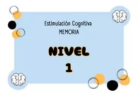 Vista previa - Unidades / Secuencias / Situaciones de Aprendizaje - Cuaderno MEMORIA 3 - página 2