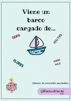 Vista previa - Juegos / Gamificación - Llavero para jugar y evocar categorías para niños - Portada