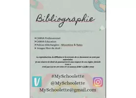 Aperçu - Affichage - Affiche Porte de ta Classe Année à modifier - Page 1