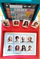 Aperçu - Apprentissages en autonomie - Loto et mémory des personnes - Page de couverture