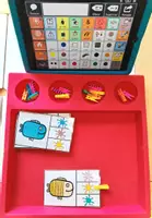 Aperçu - Apprentissages en autonomie - Cartes à Pince les poissons en couleur - Page de couverture