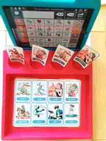 Aperçu - Feuilles d'exercices - Mémory et Loto des actions du cirque - Page de couverture