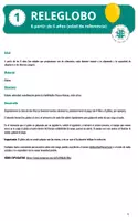Vista previa - Para docentes: organización, planificación y formación - 9 JUEGOS con GLOBOS para EDUCACIÓN FÍSICA - página 2