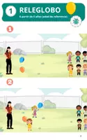 Vista previa - Para docentes: organización, planificación y formación - 9 JUEGOS con GLOBOS para EDUCACIÓN FÍSICA - página 3