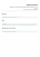 Vorschau - Unterrichtsreihen - Kurzgeschichten + Kommunikation (EF): Musteranalyse "Feierabend" von Loriot - Seite 1