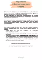 Vorschau - Stundenentwürfe - "Gender & Identity" - Working with a Song - Unterrichtsplan - Seite 1