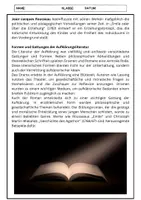 Vorschau - Arbeitsblätter - Aufklärungsliteratur: Autoren, Werke und Ideen der Epoche - Seite 2
