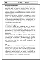 Vorschau - Arbeitsblätter - Aufklärungsliteratur: Autoren, Werke und Ideen der Epoche - Seite 3