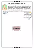 Vorschau - Unterrichtsreihen - Themenheft rundum das Immunsystem / Bakterien / Viren / Impfung /Antibiotika / aktive und passive Immunisierung / Autoimmunerkrankung mit Lösung (Klasse 8 9 10) - Seite 3