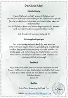 Vorschau - Arbeitsblätter - Hilfefächer mit abwechslungsreichen Satzanfängen für Geschichten (Aufsatzhelfer) - Seite 3