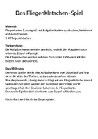 Vorschau - Spiele - Fliegenklatschen - lineare Funktionen - Seite 1