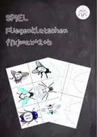 Vorschau - Spiele - Materialpaket quadratische Funktionen - Deckblatt