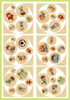 Aperçu - Jeux - Freebie: Trouver le jumeau | Football | Jouer en classe - Page 3