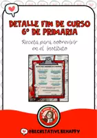 Vista previa - Manualidades / Dibujos para colorear - PACK FIN DE CURSO_becreative - página 1