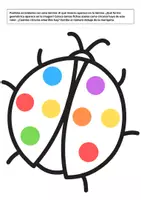 Vista previa - Juegos / Gamificación - 🐞Actividades LECTO-LÓGICO (adaptadas a MESA DE LUZ) 🌸 - página 2