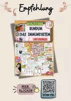 Vorschau - Unterrichtsreihen - Materialpaket rundum das Immunsystem / Bakterien / Viren / Impfung /Antibiotika / aktive und passive Immunisierung / Autoimmunerkrankung mit Lösung (Klasse 8 9 10) - Seite 3