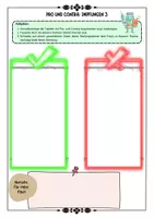 Vorschau - Arbeitsblätter - Immunsystem - Impfungen Pro und Contra Argumente und Debatte Fazit mit Lösung (Klasse 8 9 10) - Seite 2