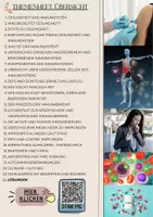 Vorschau - Unterrichtsreihen - Materialpaket rundum das Immunsystem / Bakterien / Viren / Impfung /Antibiotika / aktive und passive Immunisierung / Autoimmunerkrankung mit Lösung (Klasse 8 9 10) - Seite 1