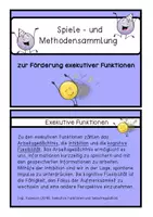 Vorschau - Spiele - exekutive Funktionen- Spielekartei - Seite 1