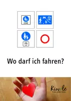 Vorschau - Test - Materialpaket "Verkehrszeichen" – Interactive - Seite 1