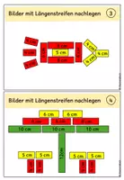 Vorschau - Spiele - Längen messen - Stäbchenbilder (Freiarbeit) - Seite 2