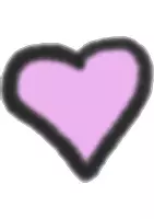Vorschau - Mal- und Bastelvorlagen - Kleines Herz - Clipart Grafiken - Seite 2