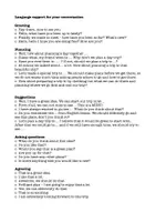 Vorschau - Arbeitsblätter - Mündliche Prüfung Englisch Klasse 7 - Seite 1