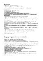 Vorschau - Arbeitsblätter - Mündliche Prüfung Englisch Klasse 7 - Seite 2