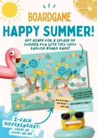 Vorschau - Spiele - Boardgame: Happy Summer! - Deckblatt