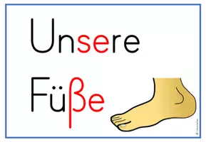 Vorschau - Unterrichtsreihen - Fußgymnastik - Unterrichtsreihe - Seite 3