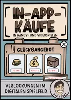 Vorschau - Stundenentwürfe - In-App-Käufe / In-Game-Käufe in Computerspielen - Ethik - Deckblatt
