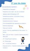 Aperçu - Préparation de séance / Séance complète - Préparer ta Rentrée en Elémentaire - Page 3