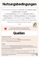 Vorschau - Stundenentwürfe - Religion: Komplette Unterrichtsreihe zur "Schöpfung" (Kl.1/2) - Seite 1