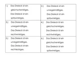 Vorschau - Stationenlernen - Stationsarbeit zum Thema Dreiecke - Seite 3