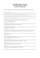 Vorschau - Stundenentwürfe - Film Study: How I Met Your Mother *The Real New Yorker* - Seite 2