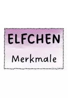 Vorschau - Fördermaterial/Inklusion - Elfchen: Merkmale und Aufbau (Merkplakate/ Tafelmaterial) - Seite 1